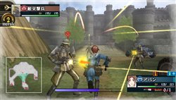 画像ギャラリー No.003のサムネイル画像 / 「戦場のヴァルキュリア2」一部地域で放映が開始されたTVCMを掲載