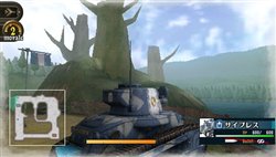 画像ギャラリー No.004のサムネイル画像 / 「戦場のヴァルキュリア2」一部地域で放映が開始されたTVCMを掲載