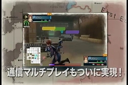 画像ギャラリー No.008のサムネイル画像 / ［TGS 2009］セガブースで公開中の「戦場のヴァルキュリア2」プロモーションムービーを4GamerにUp
