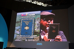 画像ギャラリー No.014のサムネイル画像 / ［TGS 2009］さまざまな情報が一気に解禁!?　前作をしのぐボリュームの「戦場のヴァルキュリア2」イベントレポートをお届け