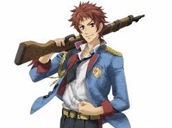 画像ギャラリー No.004のサムネイル画像 / ［TGS 2009］出演声優陣がプロデューサーを質問攻めに！　「戦場のヴァルキュリア2 ガリア王立士官学校」のスペシャルステージ開催