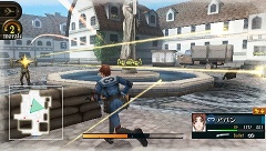 画像ギャラリー No.009のサムネイル画像 / ［TGS 2009］出演声優陣がプロデューサーを質問攻めに！　「戦場のヴァルキュリア2 ガリア王立士官学校」のスペシャルステージ開催
