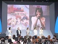 ［TGS 2009］出演声優陣がプロデューサーを質問攻めに！　「戦場のヴァルキュリア2 ガリア王立士官学校」のスペシャルステージ開催