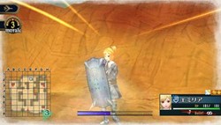 画像ギャラリー No.002のサムネイル画像 / 「戦場のヴァルキュリア2」にエミリアが! 「ファンタシースターポータブル2」とのデータ連動キャンペーンを開催