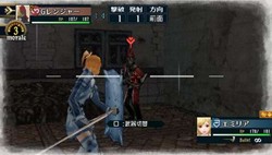 画像ギャラリー No.006のサムネイル画像 / 「戦場のヴァルキュリア2」にエミリアが! 「ファンタシースターポータブル2」とのデータ連動キャンペーンを開催
