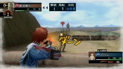 画像ギャラリー No.010のサムネイル画像 / “BLiTZ”をはじめとしたプレイフィールを確認できる,「戦場のヴァルキュリア2 ガリア王立士官学校」体験版のプレイレポートを掲載