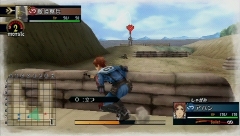 画像ギャラリー No.011のサムネイル画像 / “BLiTZ”をはじめとしたプレイフィールを確認できる,「戦場のヴァルキュリア2 ガリア王立士官学校」体験版のプレイレポートを掲載