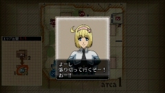 画像ギャラリー No.026のサムネイル画像 / “BLiTZ”をはじめとしたプレイフィールを確認できる,「戦場のヴァルキュリア2 ガリア王立士官学校」体験版のプレイレポートを掲載