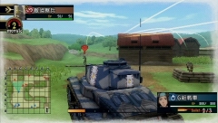 画像ギャラリー No.029のサムネイル画像 / “BLiTZ”をはじめとしたプレイフィールを確認できる,「戦場のヴァルキュリア2 ガリア王立士官学校」体験版のプレイレポートを掲載