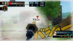 画像ギャラリー No.031のサムネイル画像 / “BLiTZ”をはじめとしたプレイフィールを確認できる,「戦場のヴァルキュリア2 ガリア王立士官学校」体験版のプレイレポートを掲載