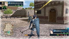 画像ギャラリー No.007のサムネイル画像 / 「戦場のヴァルキュリア2」にゲストキャラ“イサラ・ギュンター”の参戦が決定。前作プレイでイサラがいち早く使用できる連動も