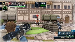 画像ギャラリー No.009のサムネイル画像 / 「戦場のヴァルキュリア2」にゲストキャラ“イサラ・ギュンター”の参戦が決定。前作プレイでイサラがいち早く使用できる連動も