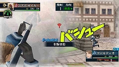 画像ギャラリー No.010のサムネイル画像 / 「戦場のヴァルキュリア2」にゲストキャラ“イサラ・ギュンター”の参戦が決定。前作プレイでイサラがいち早く使用できる連動も