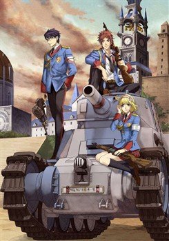 画像ギャラリー No.002のサムネイル画像 / 「戦場のヴァルキュリア2 ガリア王立士官学校」，G組紹介ムービー最終回は「ガッセナール家編」をお届け。ニコ動では本山動画最新版も配信中