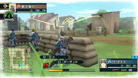 画像ギャラリー No.063のサムネイル画像 / 発売直前! 「戦場のヴァルキュリア2 ガリア王立士官学校」の序盤をダイジェストで紹介