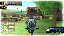 画像ギャラリー No.067のサムネイル画像 / 発売直前! 「戦場のヴァルキュリア2 ガリア王立士官学校」の序盤をダイジェストで紹介