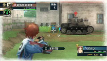 画像ギャラリー No.073のサムネイル画像 / 発売直前! 「戦場のヴァルキュリア2 ガリア王立士官学校」の序盤をダイジェストで紹介