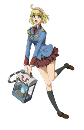 画像ギャラリー No.002のサムネイル画像 / 「戦場のヴァルキュリア2 ガリア王立士官学校」,“アカデミーパート”の詳細を確認できた先行プレイレポートをお届け