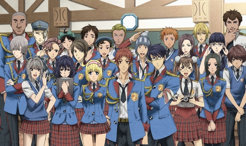 画像ギャラリー No.014のサムネイル画像 / 「戦場のヴァルキュリア2 ガリア王立士官学校」,“アカデミーパート”の詳細を確認できた先行プレイレポートをお届け
