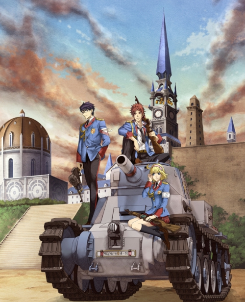 画像ギャラリー No.016のサムネイル画像 / 「戦場のヴァルキュリア2 ガリア王立士官学校」,“アカデミーパート”の詳細を確認できた先行プレイレポートをお届け