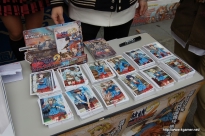画像ギャラリー No.004のサムネイル画像 / 「戦場のヴァルキュリア2」発売記念抽選会レポート＆田中チーフプロデューサーと本山プロデューサーのミニインタビューを掲載