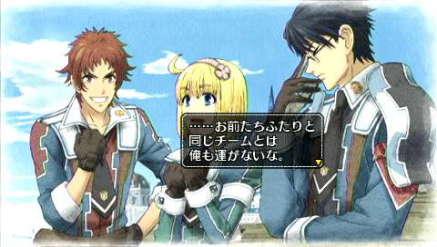 画像ギャラリー No.020のサムネイル画像 / 前作を未プレイでも楽しめる!?　「戦場のヴァルキュリア2 ガリア王立士官学校」の気になるあれこれを本山プロデューサーと小澤ディレクターに聞いた