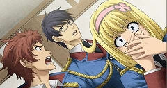 画像ギャラリー No.008のサムネイル画像 / 「戦場のヴァルキュリア2」プレイヤーは必見!?　コゼット/ユリアナ/エイリアスからのバレンタインメッセージが到着！