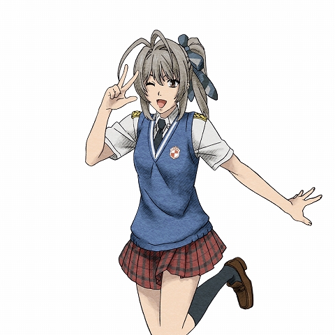画像ギャラリー No.002のサムネイル画像 / 1位はマガリ!「戦場のヴァルキュリア2」,人気投票の結果発表