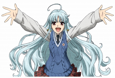 画像ギャラリー No.003のサムネイル画像 / 1位はマガリ!「戦場のヴァルキュリア2」,人気投票の結果発表