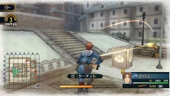 画像ギャラリー No.002のサムネイル画像 / 「戦場のヴァルキュリア2」,「セルベリア」「イサラ」のPWを本日公開