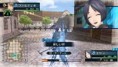 画像ギャラリー No.004のサムネイル画像 / 「戦場のヴァルキュリア2」,「セルベリア」「イサラ」のPWを本日公開
