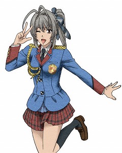 画像ギャラリー No.002のサムネイル画像 / 先着100名様にポスター＆手提げクリアファイルをプレゼント！　「4Gamer.net Presents『ガリア王立士官学校予備校（仮）』」直前情報