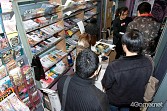 画像ギャラリー No.002のサムネイル画像 / いろんな意味で“大人”が楽しめるイベントになった? 「戦場のヴァルキュリア2」イベント「ガリア王立士官学校予備校(仮)」レポート