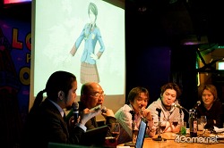 画像ギャラリー No.009のサムネイル画像 / いろんな意味で“大人”が楽しめるイベントになった? 「戦場のヴァルキュリア2」イベント「ガリア王立士官学校予備校(仮)」レポート
