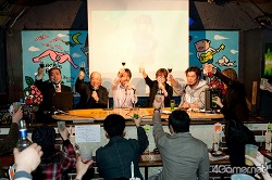 画像ギャラリー No.011のサムネイル画像 / いろんな意味で“大人”が楽しめるイベントになった? 「戦場のヴァルキュリア2」イベント「ガリア王立士官学校予備校(仮)」レポート