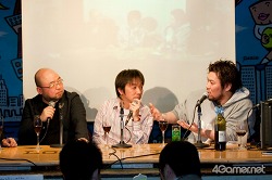 画像ギャラリー No.012のサムネイル画像 / いろんな意味で“大人”が楽しめるイベントになった? 「戦場のヴァルキュリア2」イベント「ガリア王立士官学校予備校(仮)」レポート