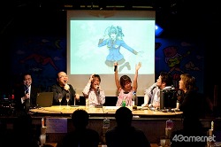 画像ギャラリー No.013のサムネイル画像 / いろんな意味で“大人”が楽しめるイベントになった? 「戦場のヴァルキュリア2」イベント「ガリア王立士官学校予備校(仮)」レポート