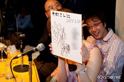 画像ギャラリー No.022のサムネイル画像 / いろんな意味で“大人”が楽しめるイベントになった? 「戦場のヴァルキュリア2」イベント「ガリア王立士官学校予備校(仮)」レポート
