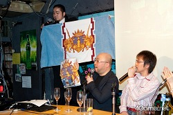 画像ギャラリー No.024のサムネイル画像 / いろんな意味で“大人”が楽しめるイベントになった? 「戦場のヴァルキュリア2」イベント「ガリア王立士官学校予備校(仮)」レポート