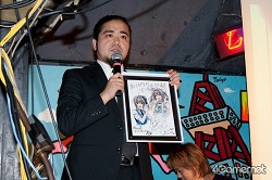 画像ギャラリー No.026のサムネイル画像 / いろんな意味で“大人”が楽しめるイベントになった? 「戦場のヴァルキュリア2」イベント「ガリア王立士官学校予備校(仮)」レポート