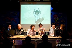 画像ギャラリー No.031のサムネイル画像 / いろんな意味で“大人”が楽しめるイベントになった? 「戦場のヴァルキュリア2」イベント「ガリア王立士官学校予備校(仮)」レポート