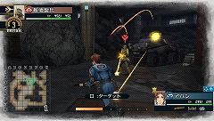 画像ギャラリー No.003のサムネイル画像 / 「戦場のヴァルキュリア2」,アバン一人で挑む高難度ミッション配信