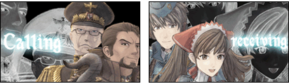 画像ギャラリー No.001のサムネイル画像 / 「戦場のヴァルキュリア」の携帯電話用きせかえコンテンツが登場