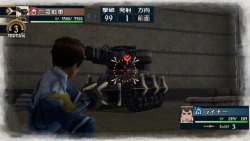 画像ギャラリー No.002のサムネイル画像 / 「戦場のヴァルキュリア2」新DLミッションは亡霊戦車の撃破任務だ