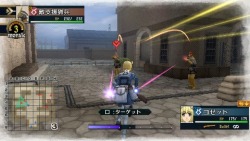 画像ギャラリー No.003のサムネイル画像 / 「戦場のヴァルキュリア2」新DLミッションは亡霊戦車の撃破任務だ