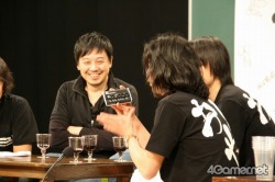 画像ギャラリー No.013のサムネイル画像 / 視聴者延べ3万人超のゲームサウンドクリエイター座談会，「『おとや』第2回 〜きみのためならなまいきだ。〜」の現場に行ってきた