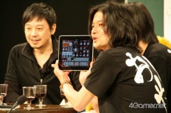 画像ギャラリー No.014のサムネイル画像 / 視聴者延べ3万人超のゲームサウンドクリエイター座談会，「『おとや』第2回 〜きみのためならなまいきだ。〜」の現場に行ってきた