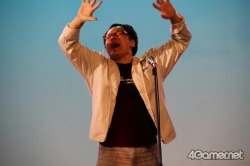 画像ギャラリー No.023のサムネイル画像 / 視聴者延べ3万人超のゲームサウンドクリエイター座談会，「『おとや』第2回 〜きみのためならなまいきだ。〜」の現場に行ってきた