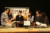画像ギャラリー No.030のサムネイル画像 / 視聴者延べ3万人超のゲームサウンドクリエイター座談会，「『おとや』第2回 〜きみのためならなまいきだ。〜」の現場に行ってきた