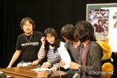 画像ギャラリー No.032のサムネイル画像 / 視聴者延べ3万人超のゲームサウンドクリエイター座談会，「『おとや』第2回 〜きみのためならなまいきだ。〜」の現場に行ってきた